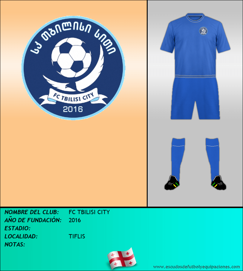 Escudo de FC TBILISI CITY